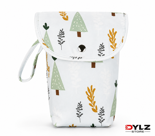 DYLZ Store™ | NappyGo™ Portable Baby Diaper Wet Bag