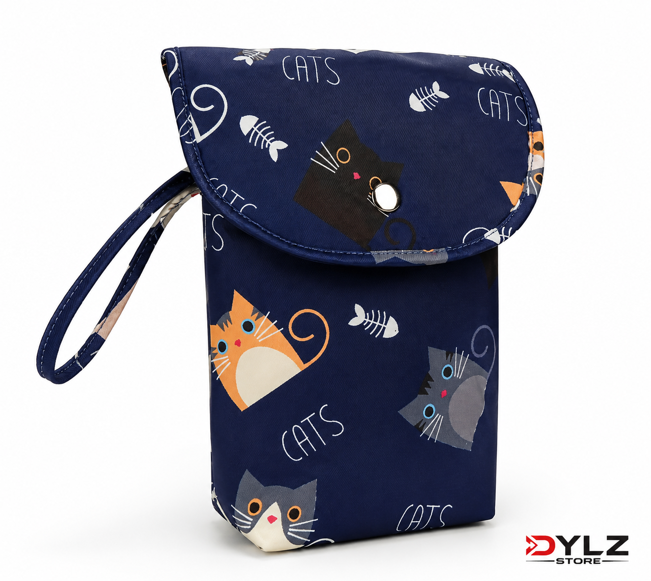 DYLZ Store™ | NappyGo™ Portable Baby Diaper Wet Bag
