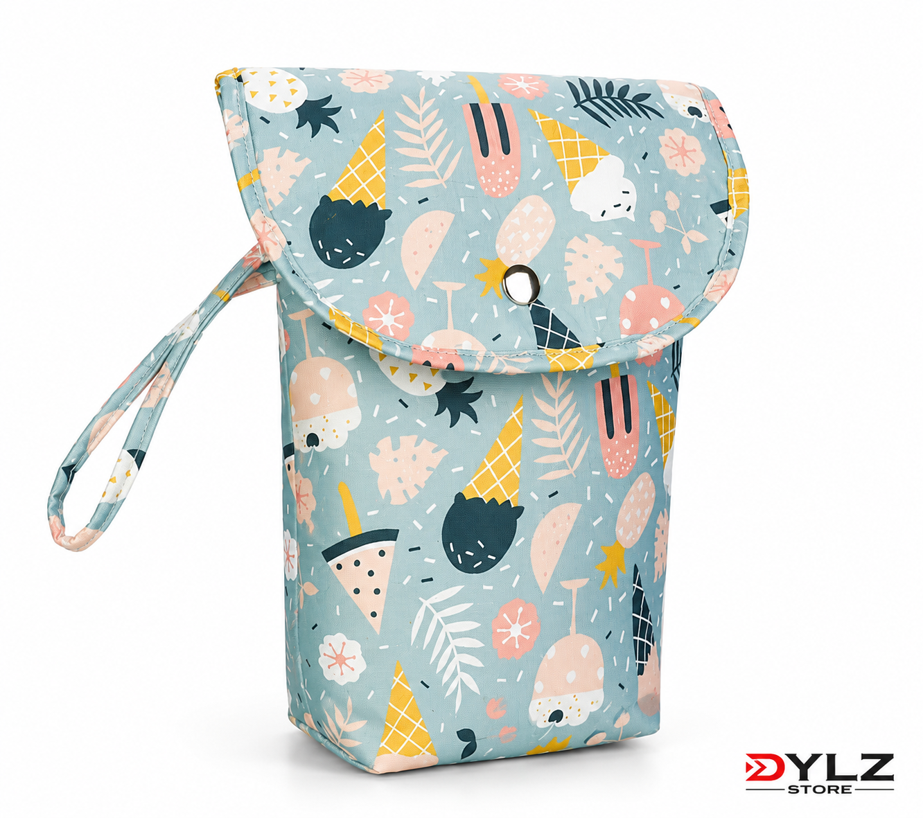 DYLZ Store™ | NappyGo™ Portable Baby Diaper Wet Bag