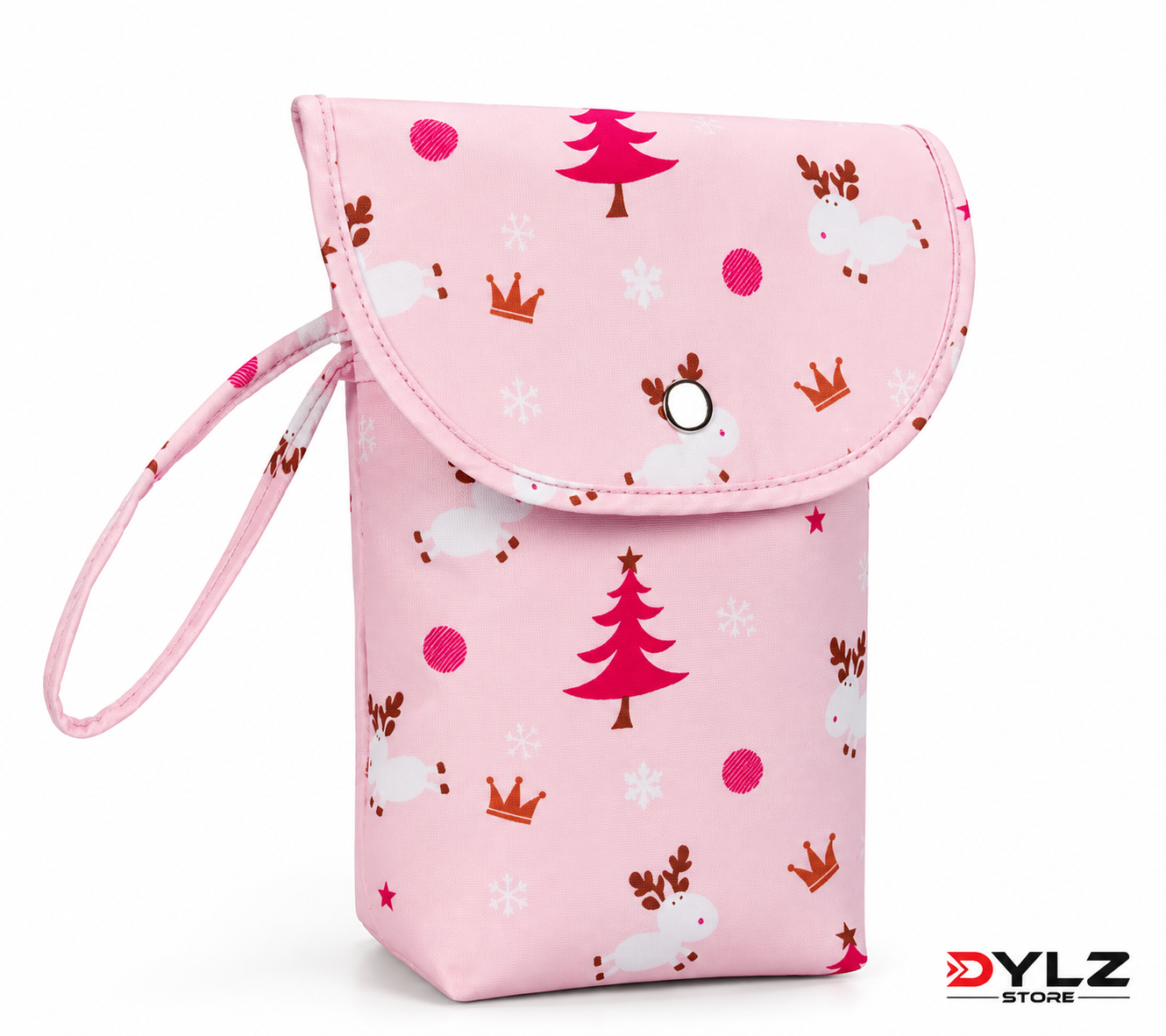 DYLZ Store™ | NappyGo™ Portable Baby Diaper Wet Bag