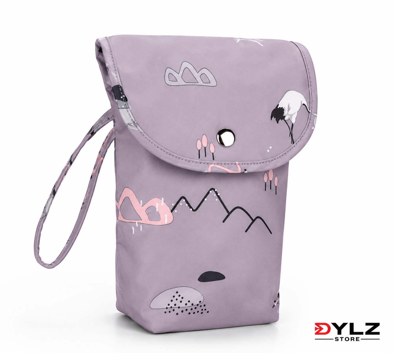 DYLZ Store™ | NappyGo™ Portable Baby Diaper Wet Bag