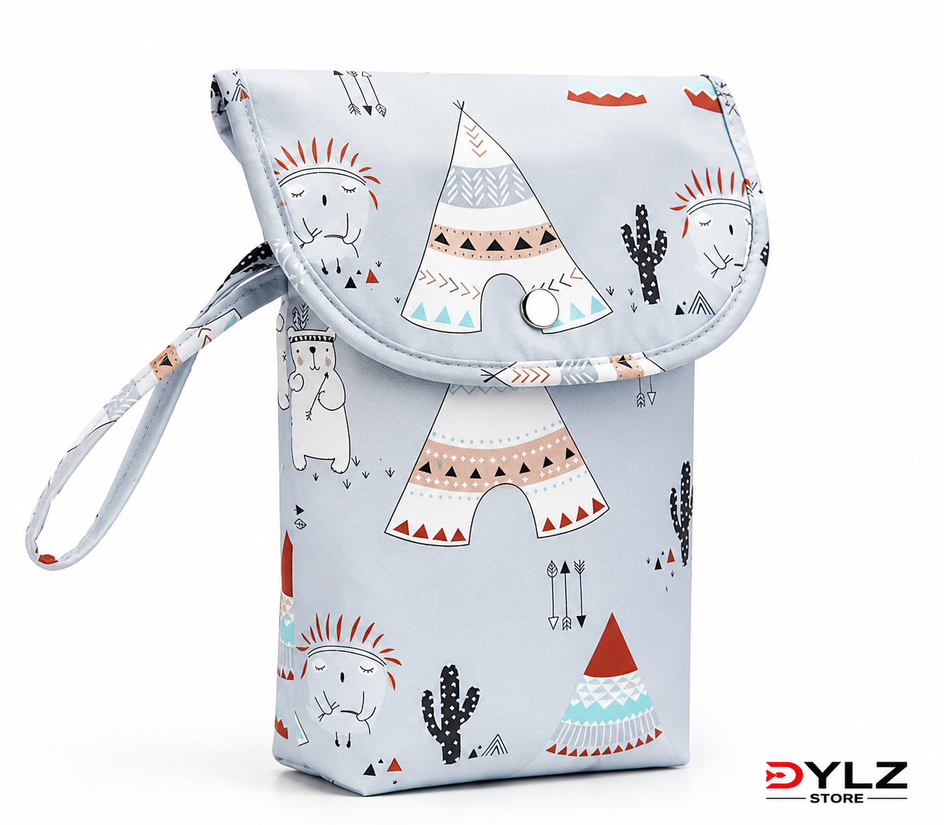 DYLZ Store™ | NappyGo™ Portable Baby Diaper Wet Bag