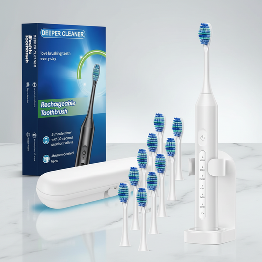 DYLZ Store™ | Electric Toothbrush (Deluxe Edition)