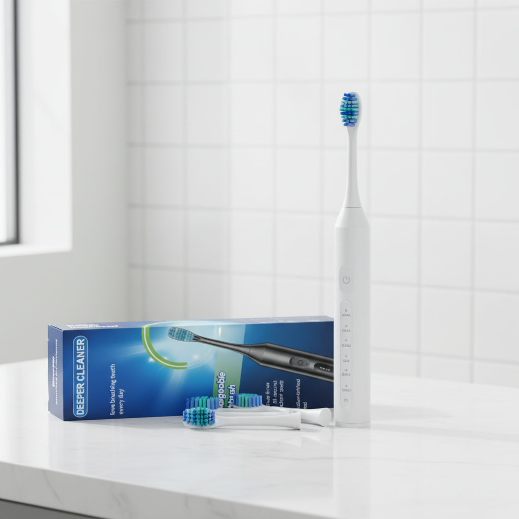 Countertop product shot