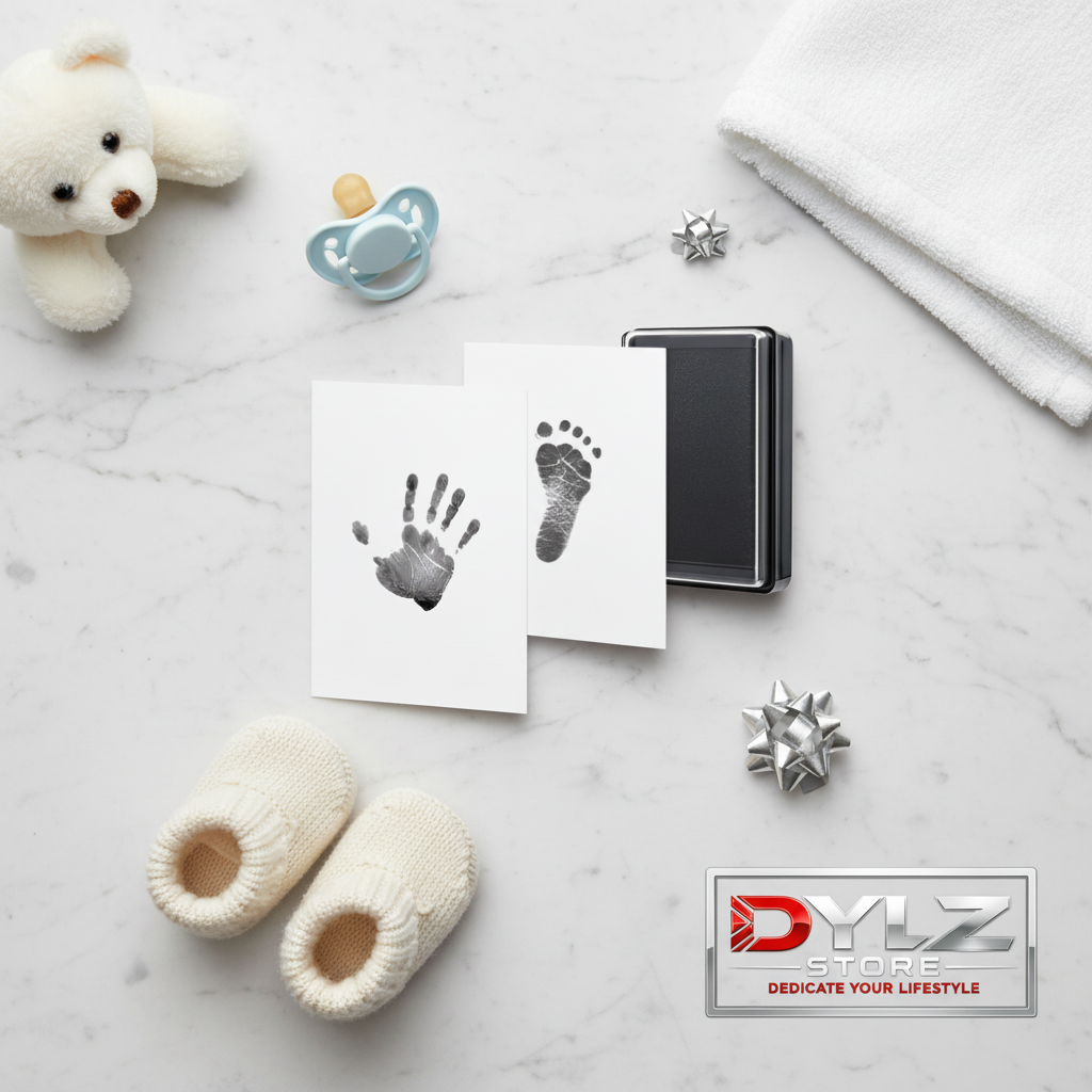 Flat Lay Gift