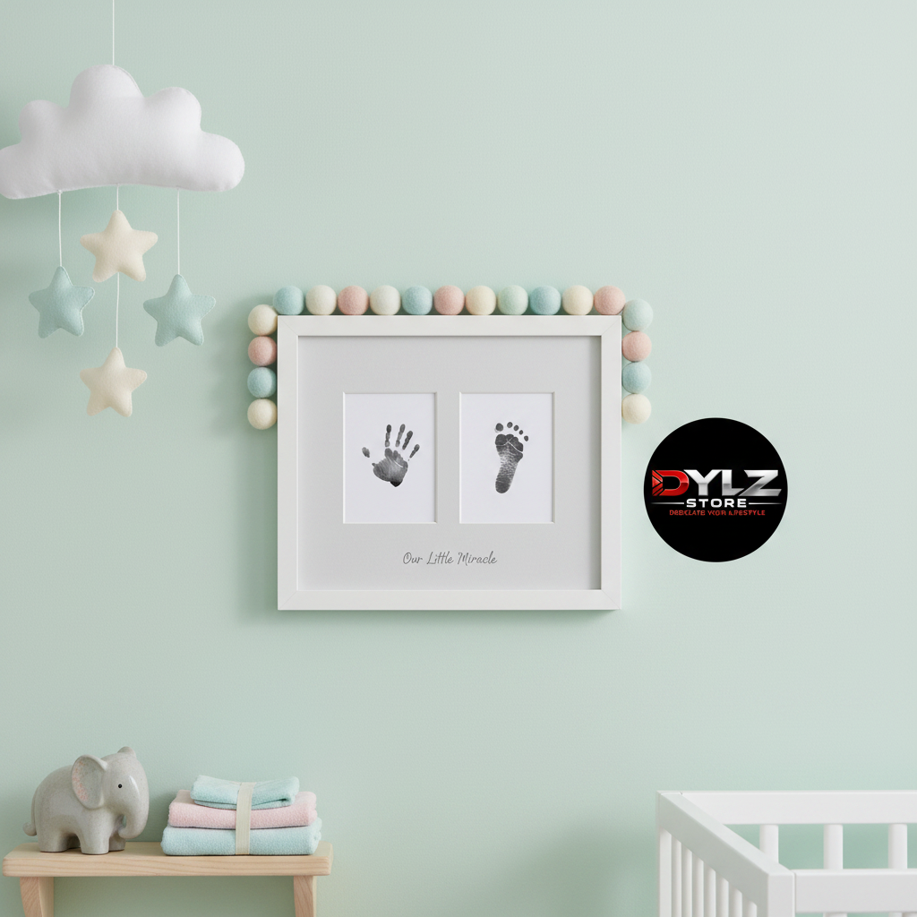 Framed Display