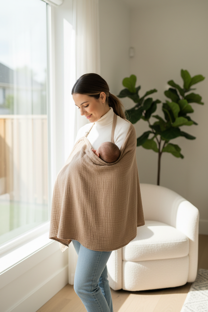 Indoor Nursing Cover