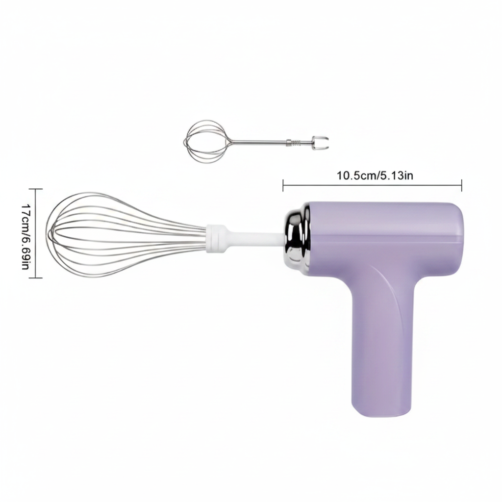 Mini Egg Beater Product Shot