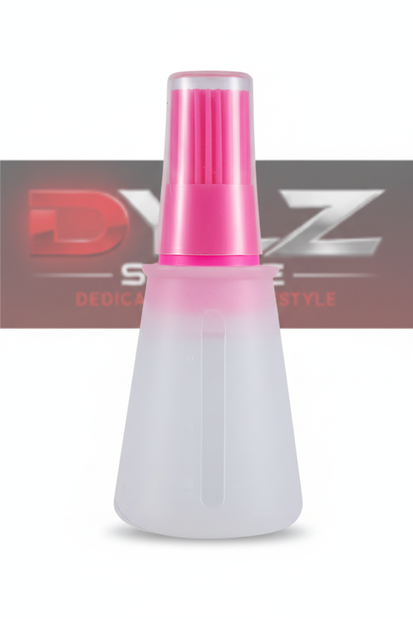 Pink — DYLZ logo background