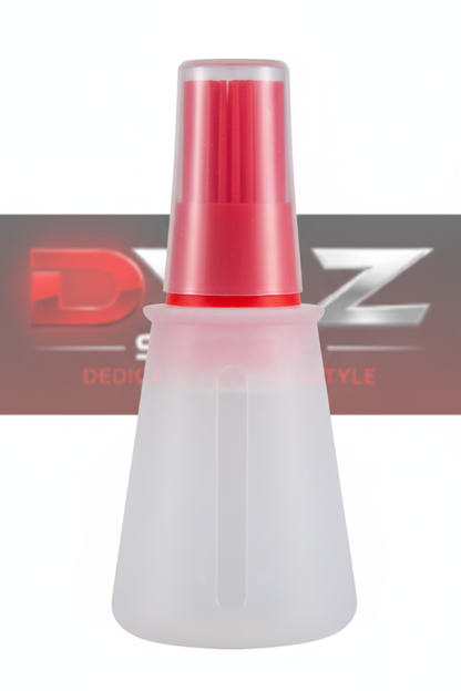 Red — DYLZ logo background