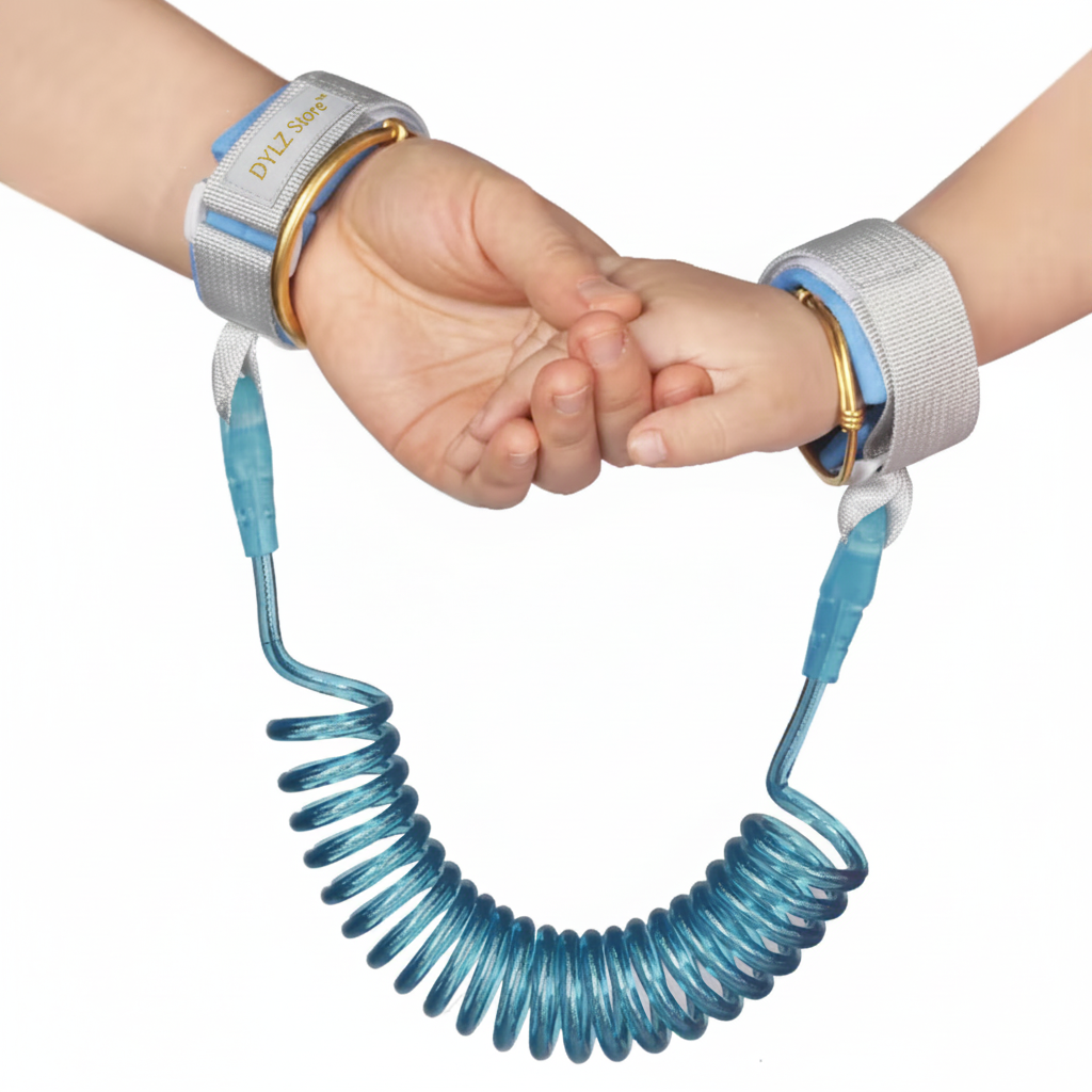 SafeLink Kids Anti-Lost Wrist Strap
