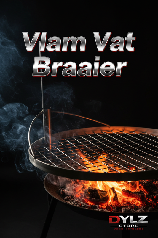Vlam Vat Braaier - Dramatic Studio